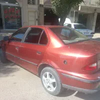 سمند|خودرو سواری و وانت|شهرضا, |دیوار