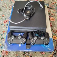 فروش ps4 pro 1tra|کنسول، بازی ویدئویی و آنلاین|ازگله, |دیوار