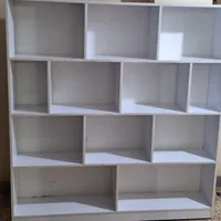 قفسه مخصوص مغازه به همراه توری و شاخک