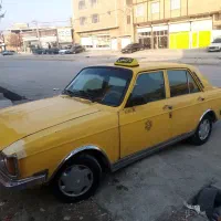 تاکسی 83 گردشی دوگانه سوز