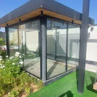 درب و پنجره دوجداره ، سکوریت و درب برقی