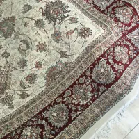 یک تخته فرش 12 متری و یک جفت 6 متری 700 شانه|فرش|سمنان, |دیوار