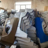 قطعات بدنه نیسان درب کاپوت گلگیر نیسان و درب عقب