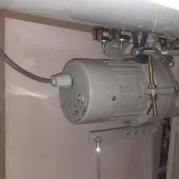 چرخ خیاطی کفاشی|چرخ خیاطی و ریسندگی|اهر, |دیوار