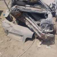 پراید تصادفی|خودرو سواری و وانت|قشم, |دیوار