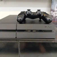 PS4 / فت /  ۵۰۰ گیگ