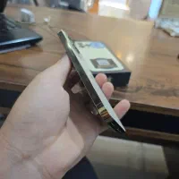 ایفون ۱۳ پرو .zaa.256.پک اصلی گلد.نقد و اقساط|موبایل|مشهد, سید رضی|دیوار