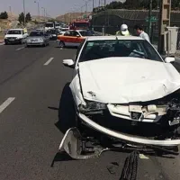 خریدار خودرو تصادفی