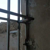 داوطلبانه به صورت رایگان جوشکاری برای نیازمندان