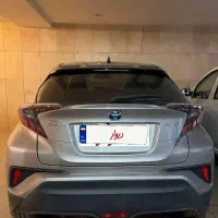 تویوتا Chr