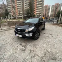 اسپورتیج فول کامل بدون رنگ مدل2015