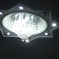 دوعدد لوستر