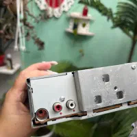 ضبط و باند JVC|قطعات یدکی و لوازم جانبی|رشت, جانبازان|دیوار