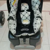 کالسکه و کریر برند گراکو خارجی ۵۰۰۰۰۰۰|کالسکه و لوازم جانبی|مشهد, دانشجو|دیوار