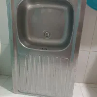 سینک تک قلو بسیار محکم توکار