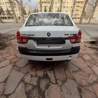 رنوپارس تندر مدل ۱۳۹۴.ال ۹۰