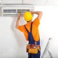 نصب و سرویس و جابجای کولر