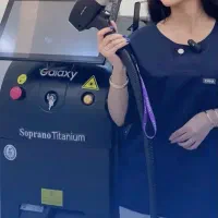 لیزر تضمینی با دستگاه الکس ۴۵۰تومان