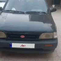 پراید مدل ۸۵