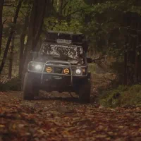 اجاره ماشین آفرودی با راننده