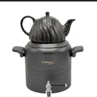 قوری کتری چدن