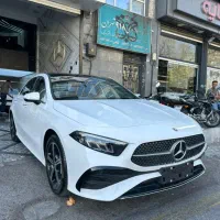 بنز a200 مدل 2025