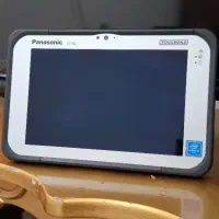 دو عدد تبلت ۷ اینجی نظامی ضد ضربه