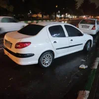 206 sd v8|خودرو سواری و وانت|مشهد, شهرک مهر آباد|دیوار