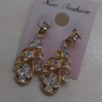 گوشواره کاملا نو