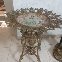 میوه خوری برنز سالم   دکوری اسب