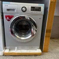ماشین لباسشویی ال‌جی ۸کیلویی
