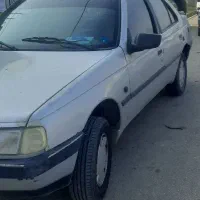 فروش پژو ۴۰۵ GLX نقره ای