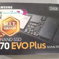 SSD Samsung 970 EvoPlus NVMe M.2 250GB