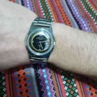 ساعت وستن واچ قاب درشت قدیمی عوض با ساعت