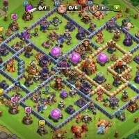 کلش رویال و آف کلنز