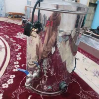 سماور استیل ۲۰ لیتری