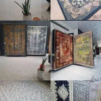 انواع  فرش نقد و اقساط به قیمت کارخانه با چک صیاد|فرش|رامهرمز, |دیوار