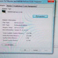 کامپیوتر و مانیتور|رایانه رومیزی|اندیمشک, |دیوار