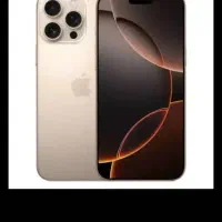 آیفون ۱۶ پرو مکس ۲۵۶ گیگ