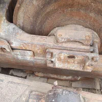 موتور گیربکس رادیاتور زنجیر کلنگ بلدوزرD8 Cat|قطعات یدکی و لوازم جانبی|دزفول, |دیوار