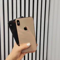 iPhone xs max 256 zaa درحدنو بدون بازشدگی دو سیم