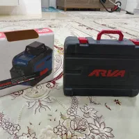 تراز لیزری آروا مدل 4677 آک|ابزارآلات|اهواز, کوی جانبازان(دانش)|دیوار