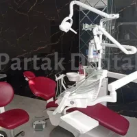 یونیت u100  شلنگ از بالا آکبند