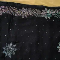 چادر بندری نگینی