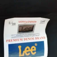 شلوار مردانه لی نوسایز52