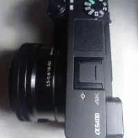 sony alpha 6400|دوربین عکاسی و فیلمبرداری|کرمان, |دیوار