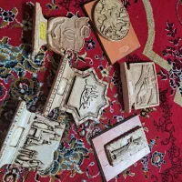 مجسمه|مجسمه، تندیس، ماکت|شیراز, شهرک مدرس|دیوار