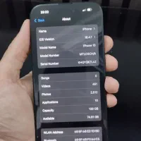ایفون ۱۵ نرمال|موبایل|مشهد, گلبرگ شمالی|دیوار