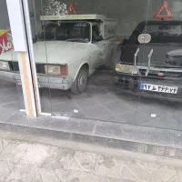 پراید 81 وانت