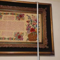 تابلو   فرش   دستبافت